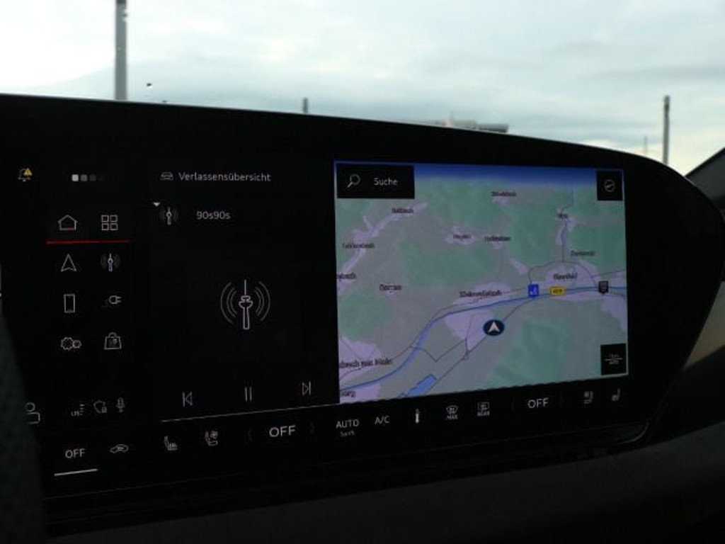 Audi A6 e-tron