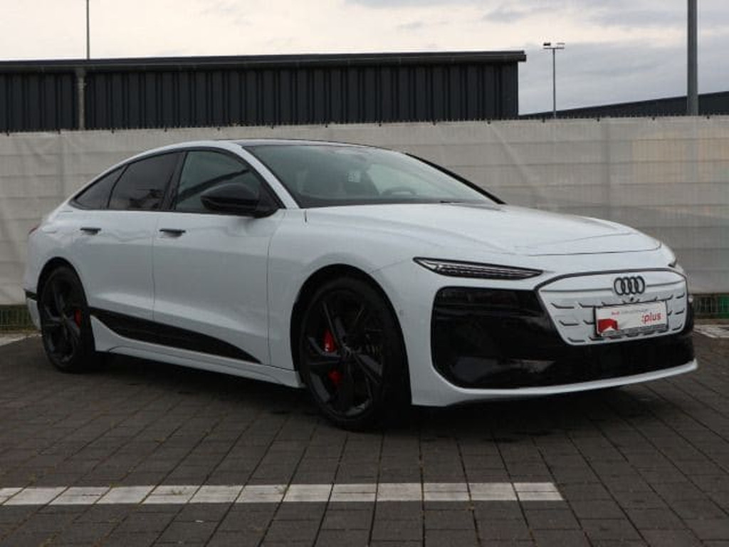Audi A6 e-tron
