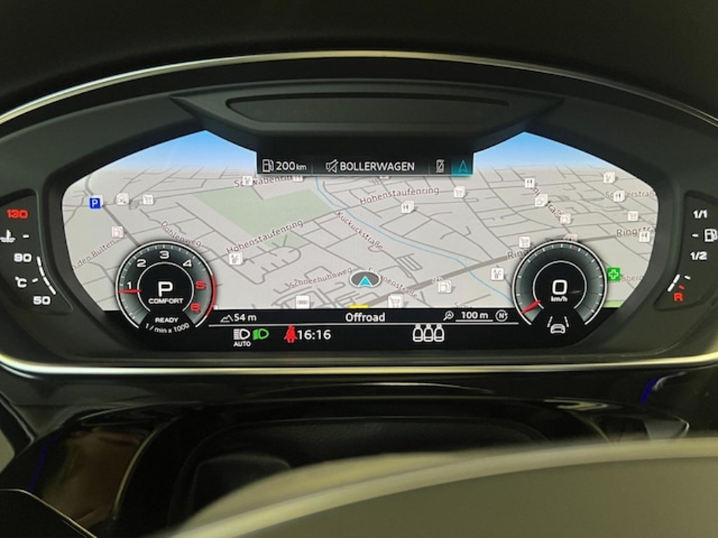 Audi A8 Quattro 50 TDI