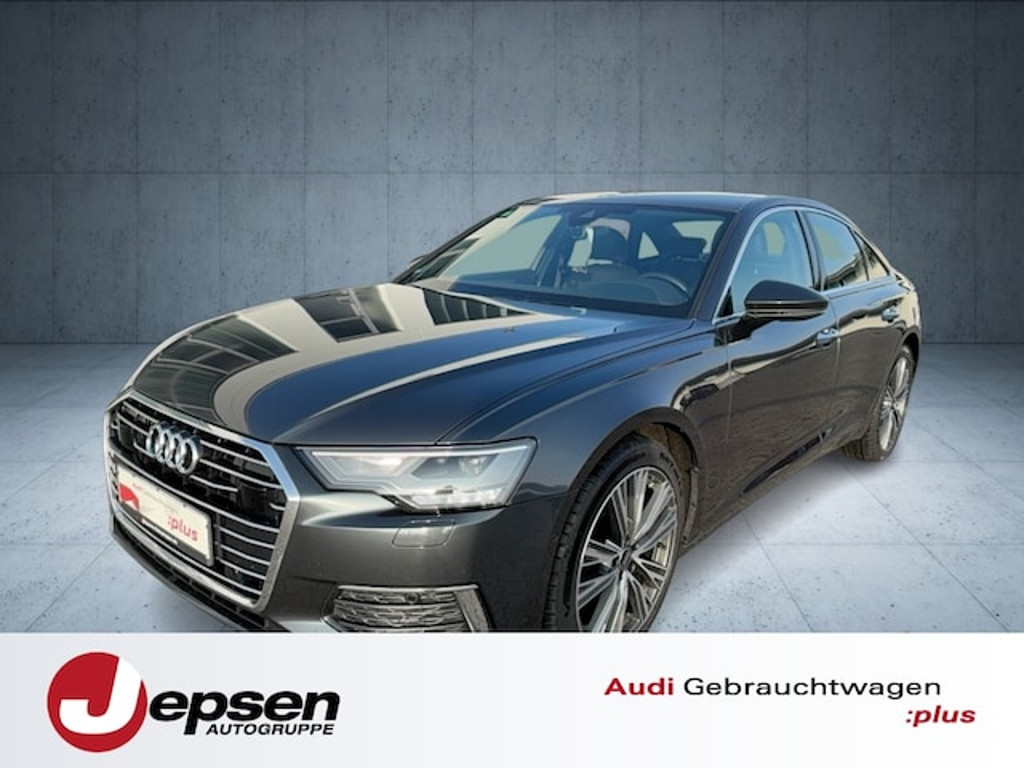 Audi A6 Sedan S-Tronic 40 TDI