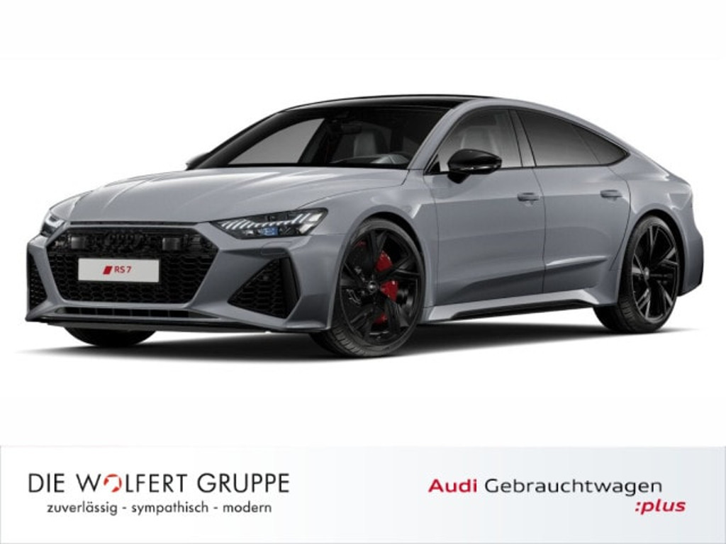 Audi RS7 Sportback Quattro