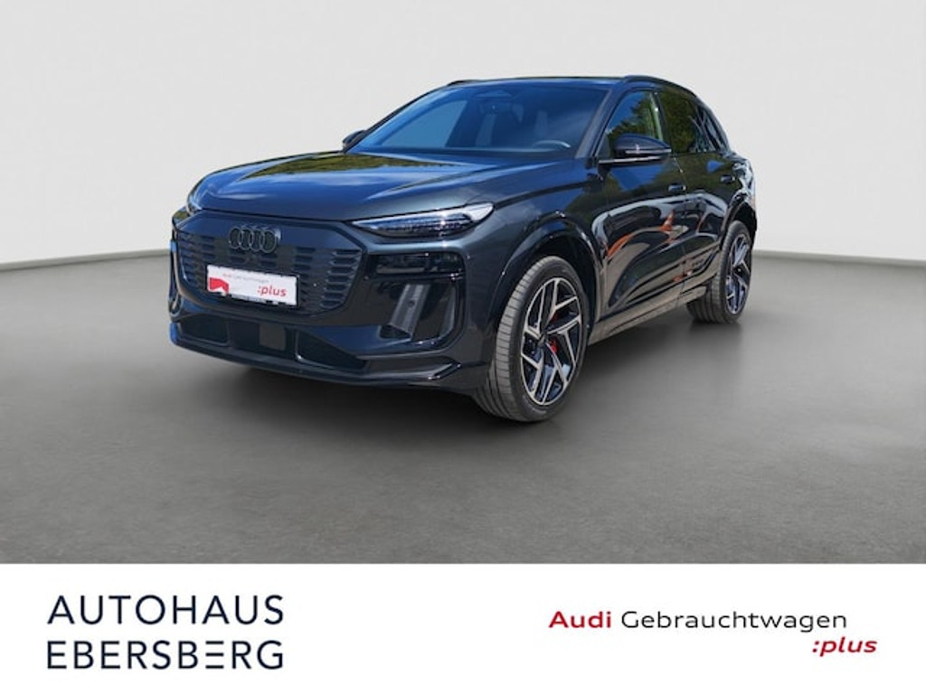 Audi Q6 e-tron Quattro