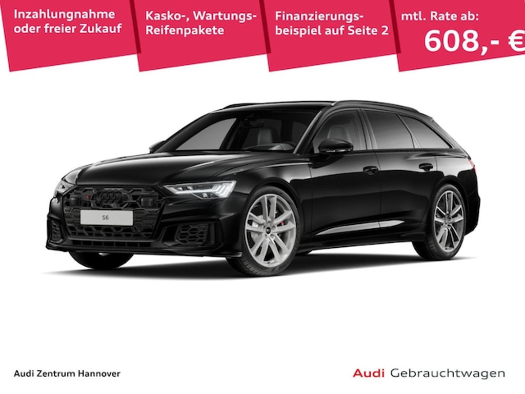 Audi S6 Avant Quattro