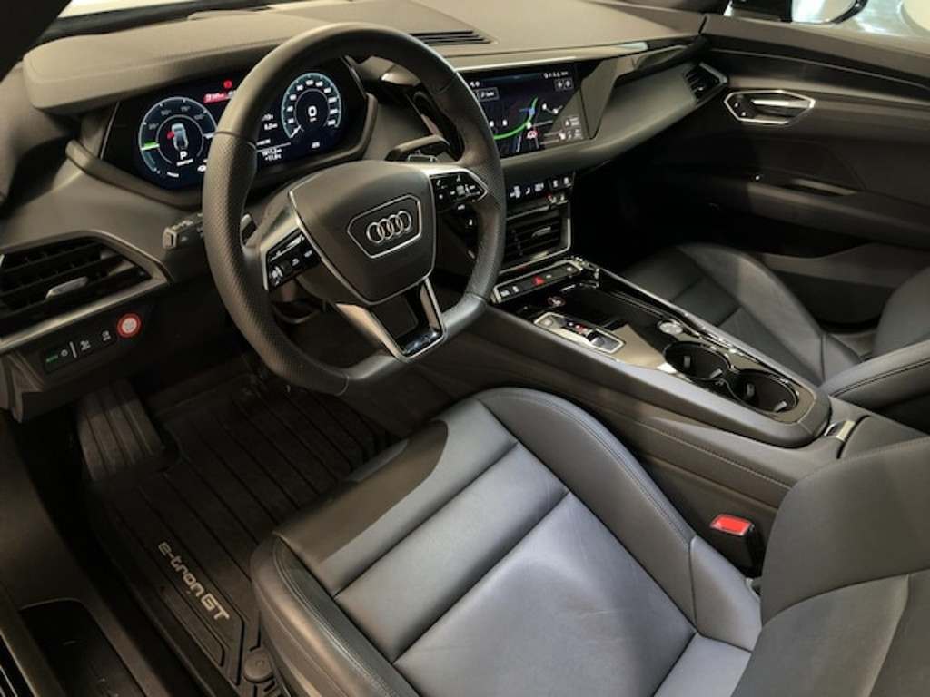 Audi e-tron GT