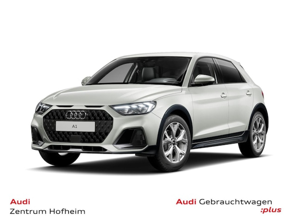 Audi A1 S-Tronic 35 TFSI Allstreet