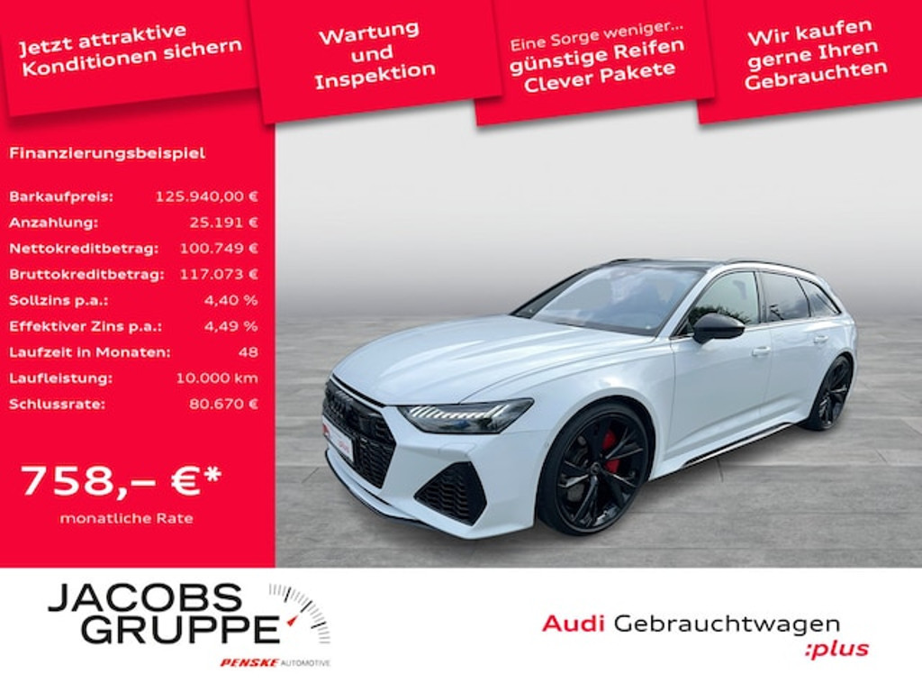 Audi A6 e-tron Avant Quattro Performance