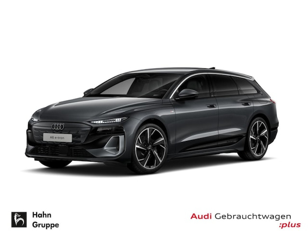 Audi A6 e-tron Avant