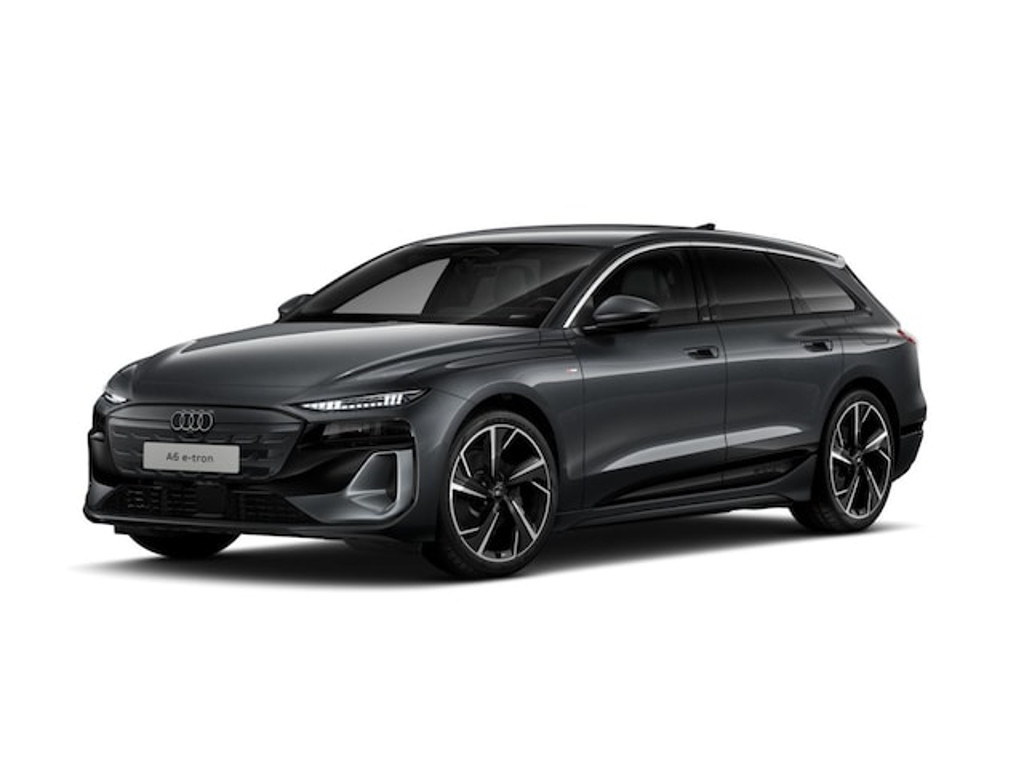 Audi A6 e-tron