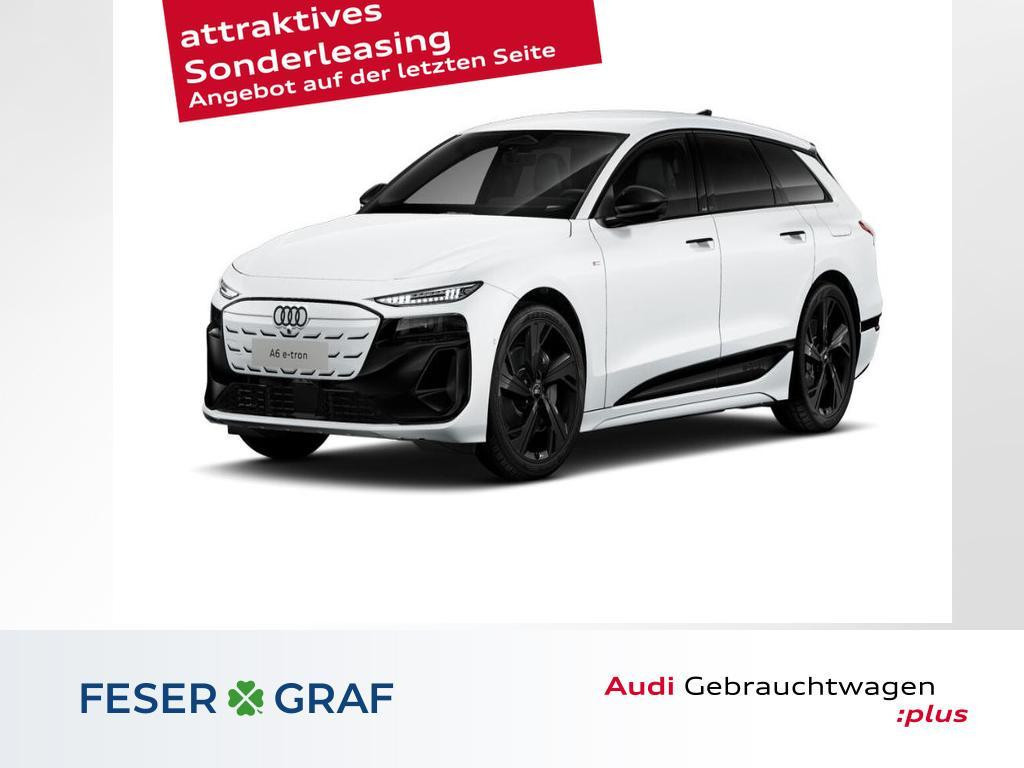 Audi A6 e-tron Avant Performance