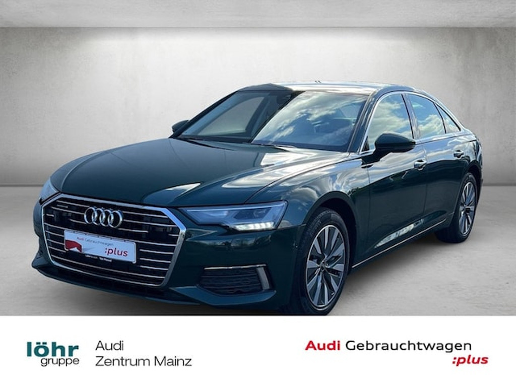 Audi A6 Sedan Quattro S-Tronic 55 TFSI