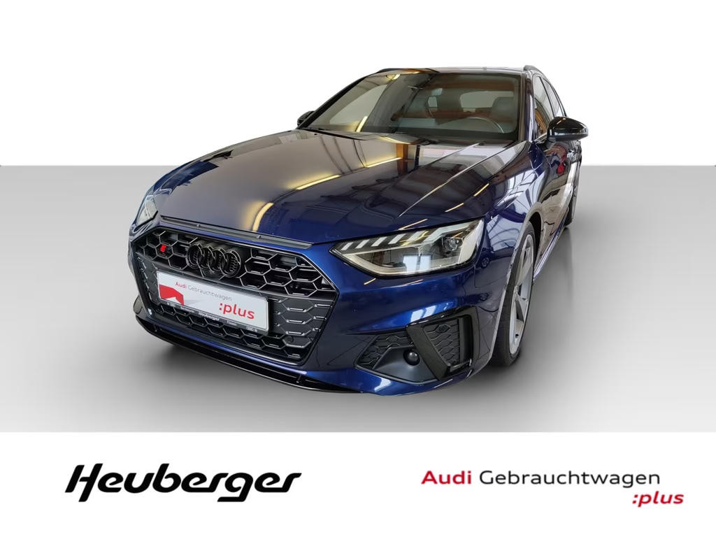 Audi S4 Avant Quattro 3.0 TDI