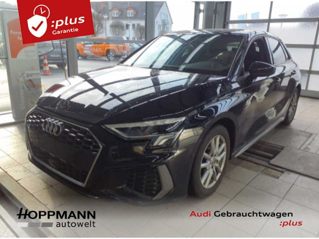 Audi A3 Sportback S-Line 30 TDI