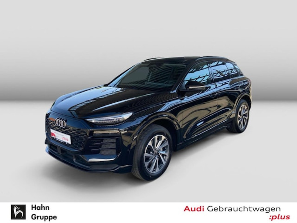Audi Q6 e-tron SUV e-tron Audi Q6 SUV e-tron