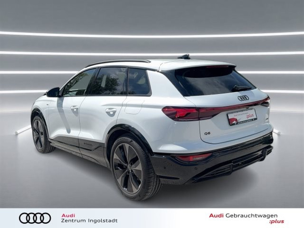 Audi Q6 e-tron
