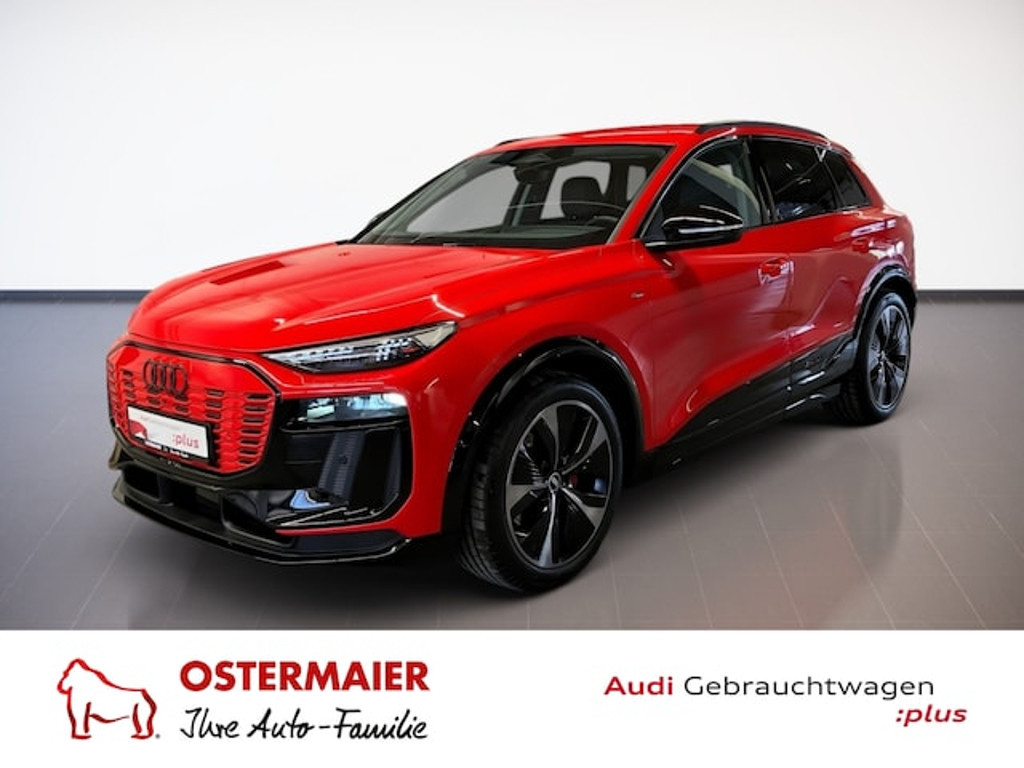 Audi Q6 e-tron Quattro