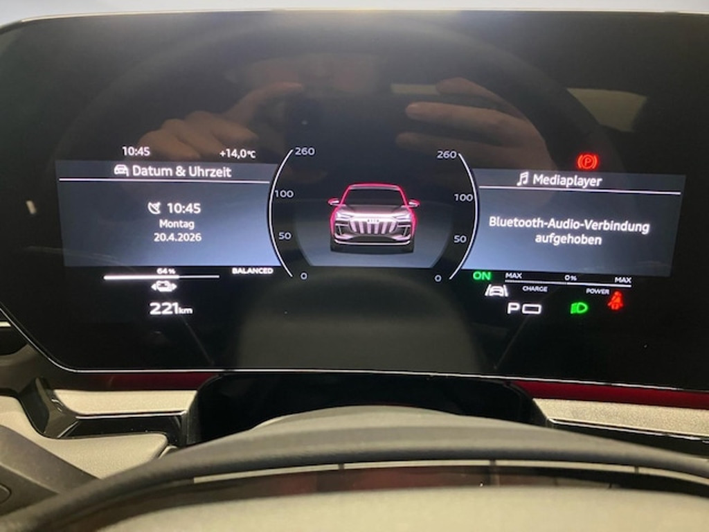 Audi Q6 e-tron