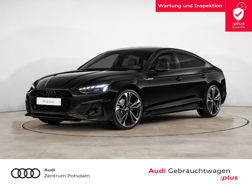 Audi A5 Sportback g-tron S-Line S-Tronic