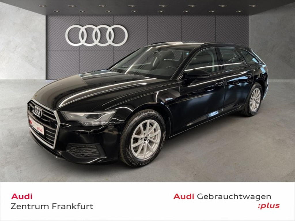 Audi A6 Avant S-Tronic 40 TDI