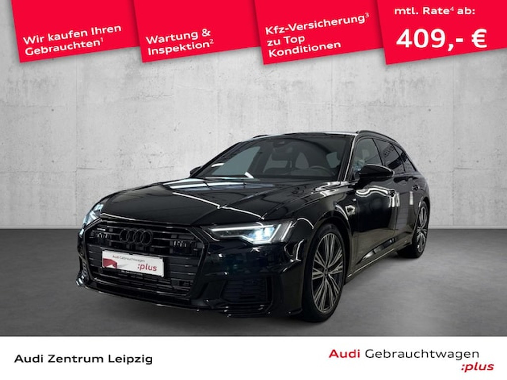 Audi A6 Avant Quattro S-Tronic 55 TFSI