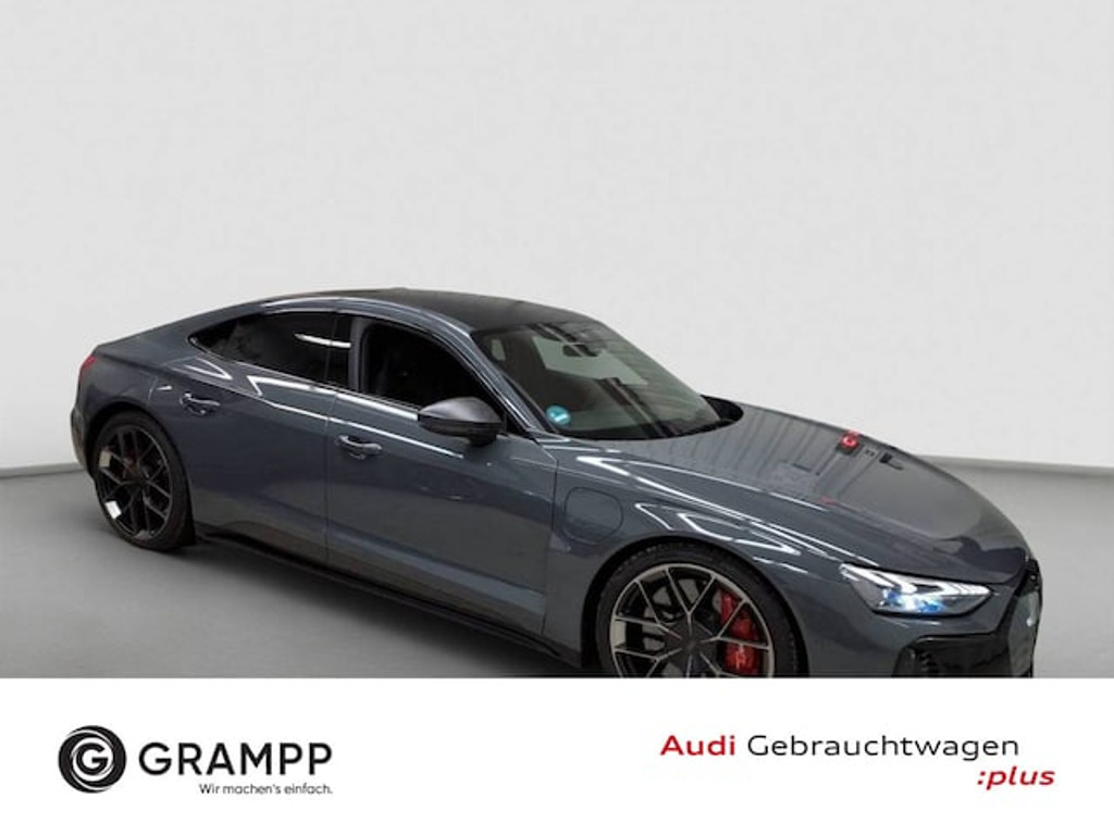 Audi RS e-tron GT Quattro Performance