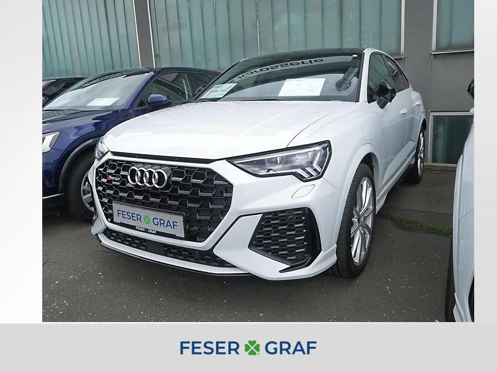 Audi RS Q3 Sportback Quattro