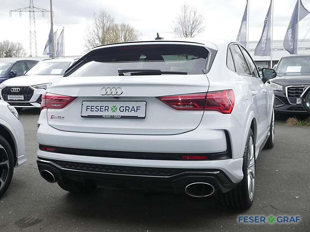 Audi RS Q3