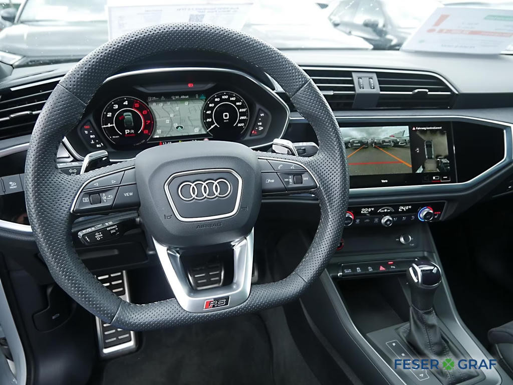 Audi RS Q3