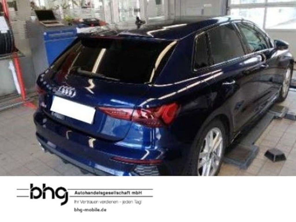 Audi S3 Sportback Quattro S-Tronic