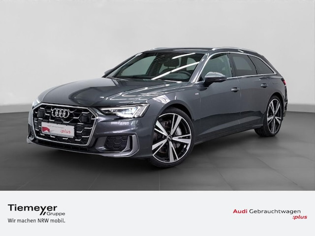 Audi A6 Avant Quattro S-Line S-Tronic Hybride 50 TFSI