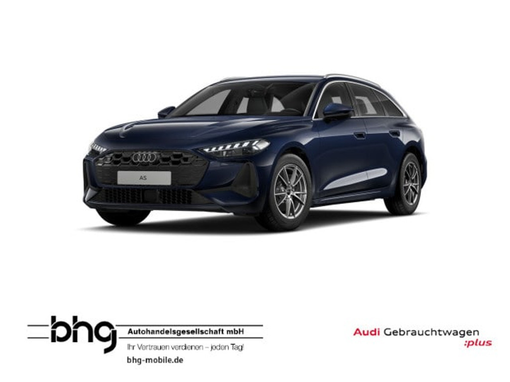 Audi A5 Avant S-Tronic
