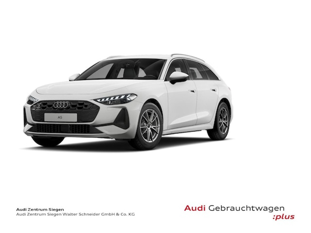 Audi A5 Avant Quattro S-Tronic