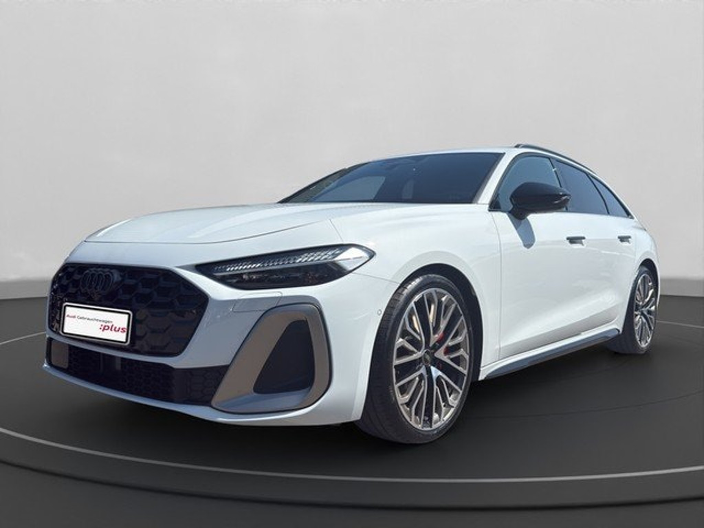 Audi A5 Avant Quattro S-Tronic