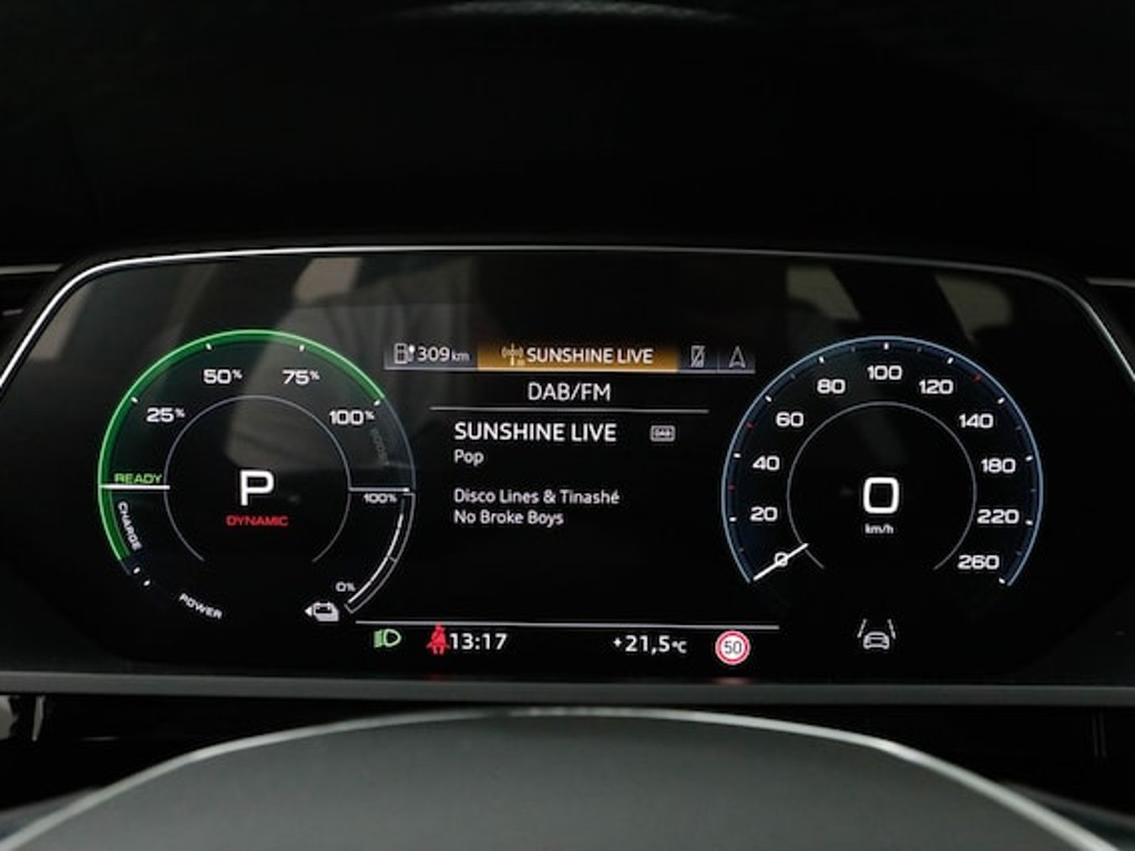 Audi e-tron