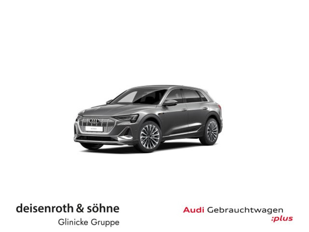 Audi e-tron Quattro S-Line 50