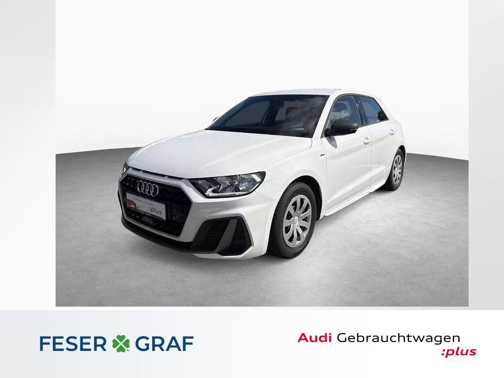 Audi A1 Sportback S-Line S-Tronic 30 TFSI