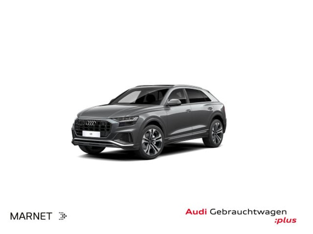 Audi Q8 Quattro 55 TFSI