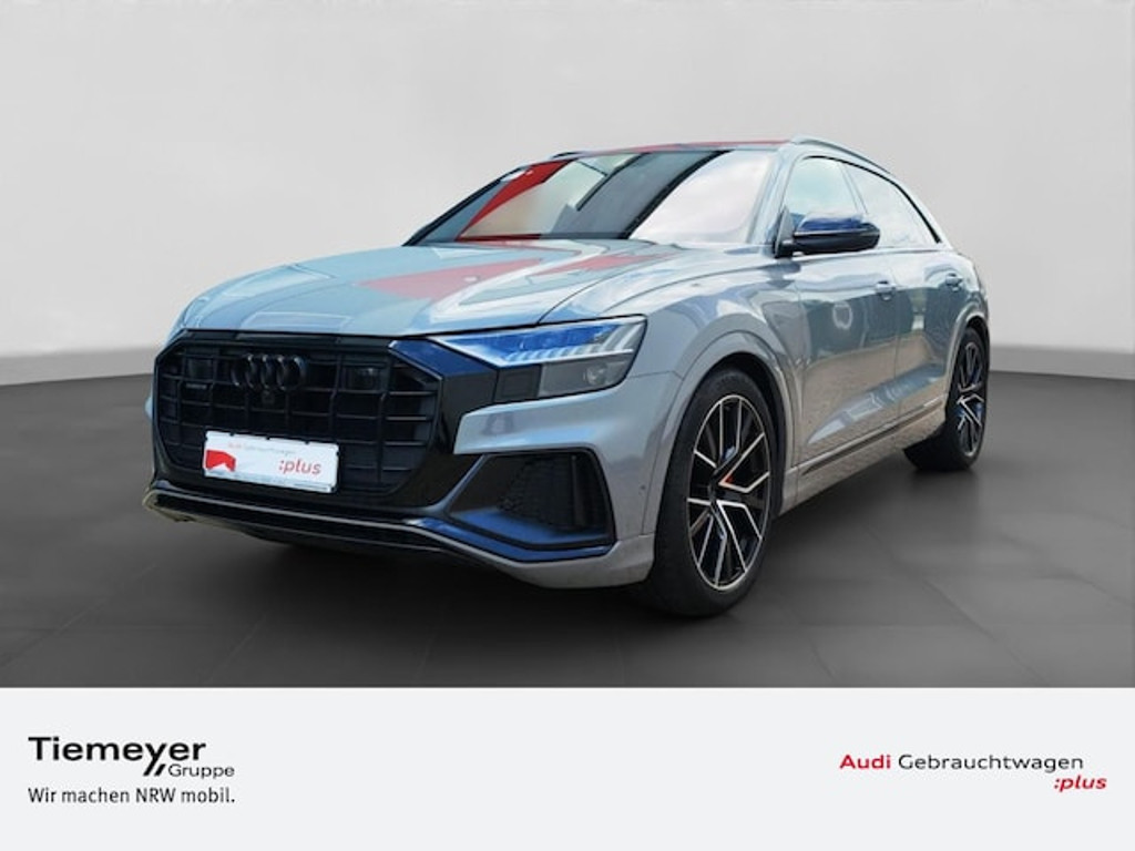 Audi Q8 Quattro Competition 50 TDI
