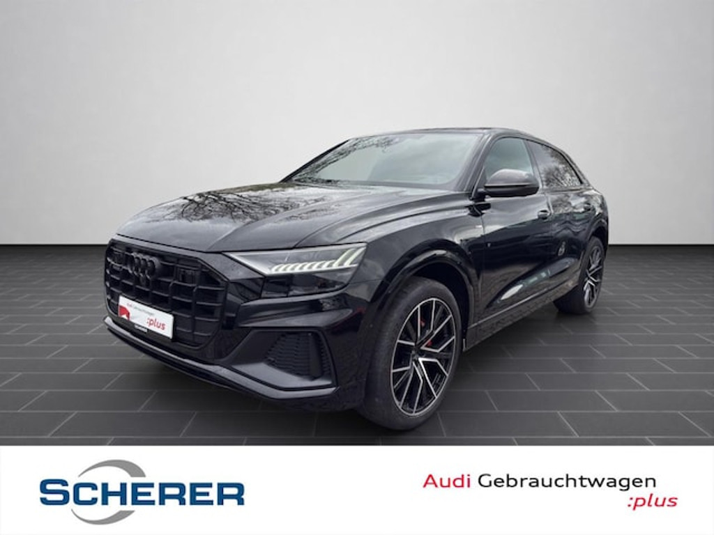 Audi Q8 Quattro Competition 50 TDI