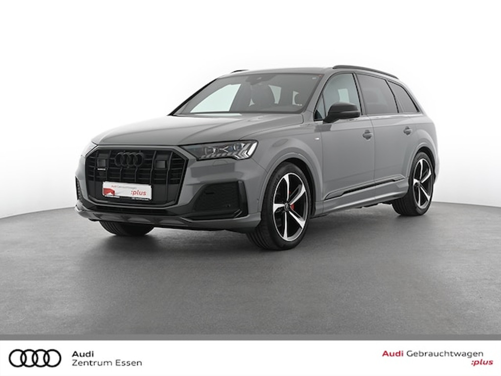 Audi Q7 Quattro Competition 50 TDI