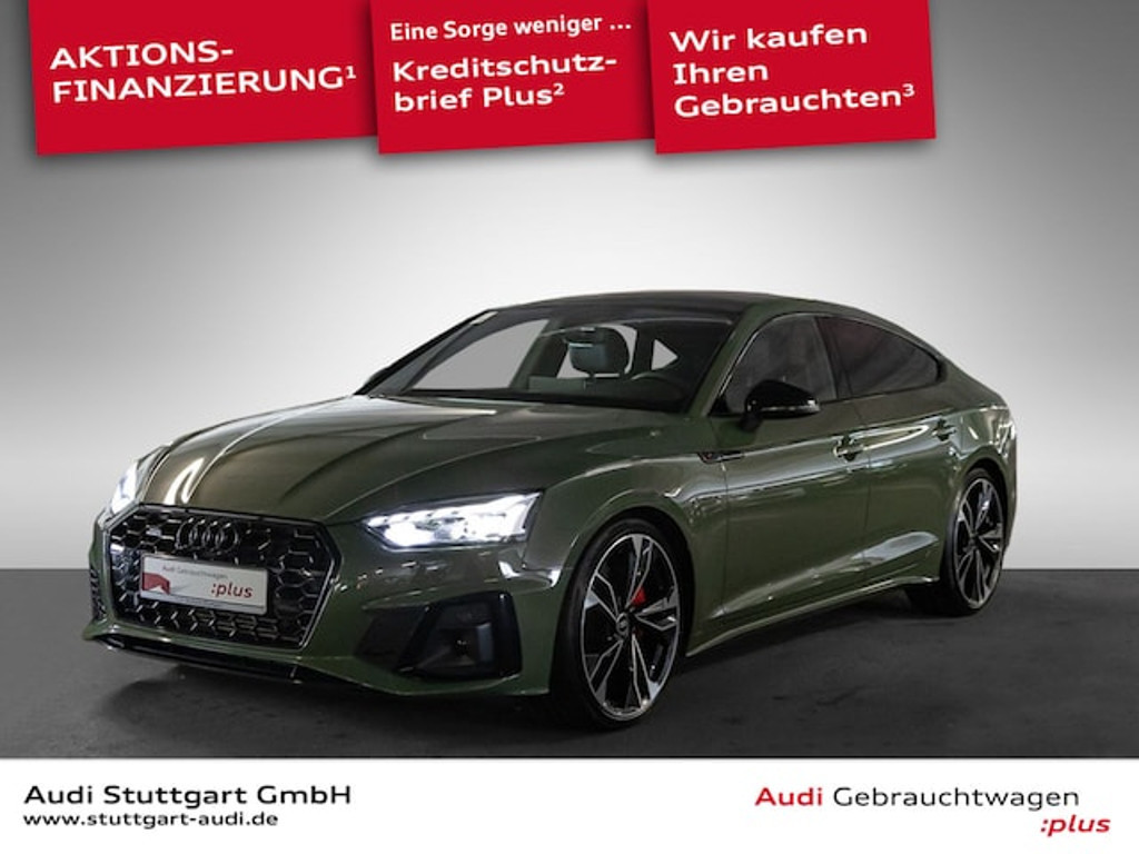 Audi A5 Sportback Quattro Business S-Line S-Tronic 45 TFSI