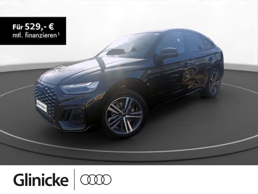 Audi Q5 Sportback Quattro Business S-Line S-Tronic Hybride 55 TFSI