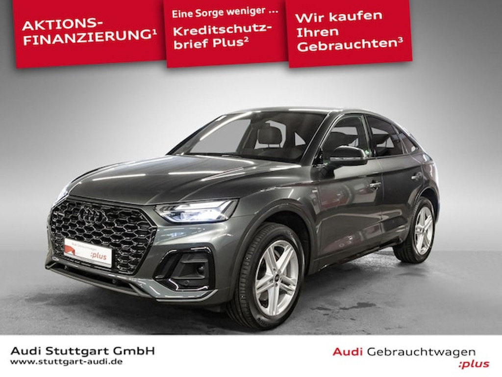 Audi Q5 Sportback Quattro S-Tronic Hybride 50 TFSI