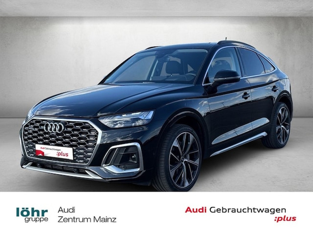 Audi Q5 Sportback Quattro Business S-Line S-Tronic Hybride 55 TFSI