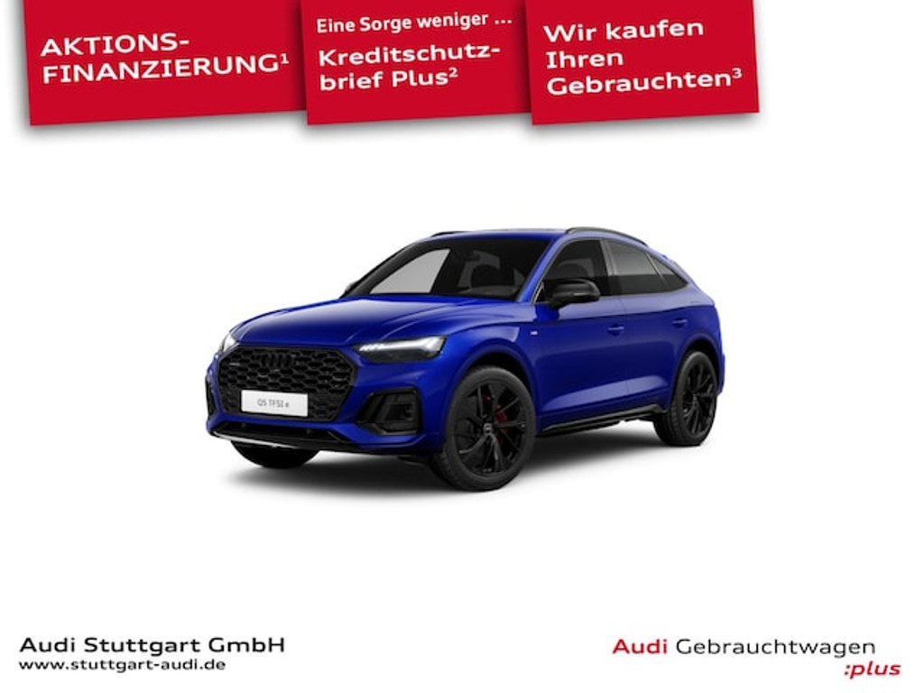 Audi Q5 Sportback Quattro Business S-Line S-Tronic Hybride 55 TFSI