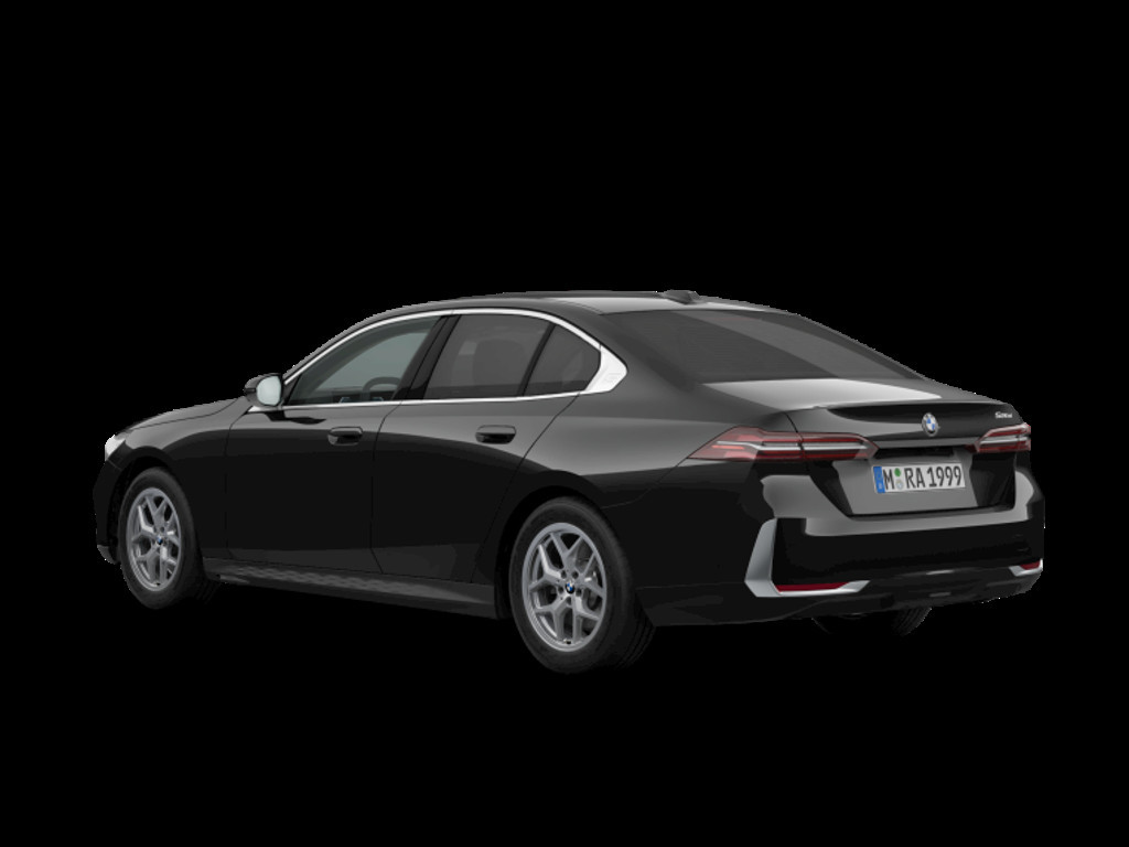 BMW 5 Serie