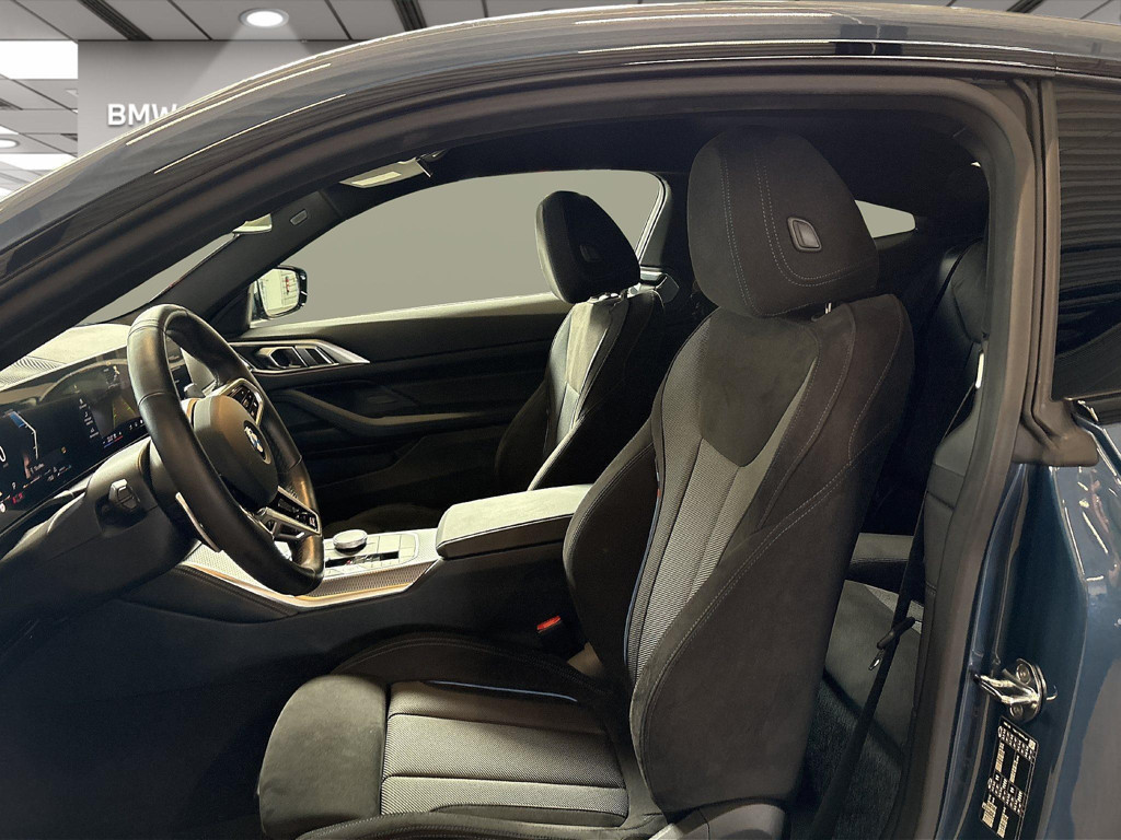 BMW 4 Serie