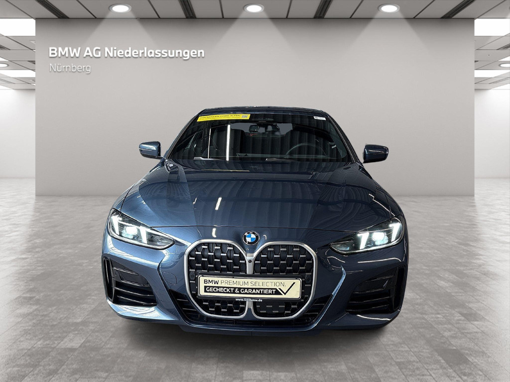 BMW 4 Serie