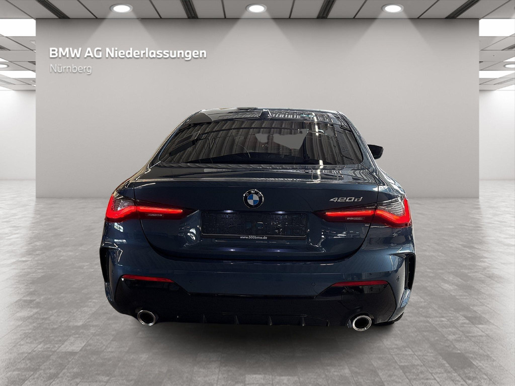 BMW 4 Serie