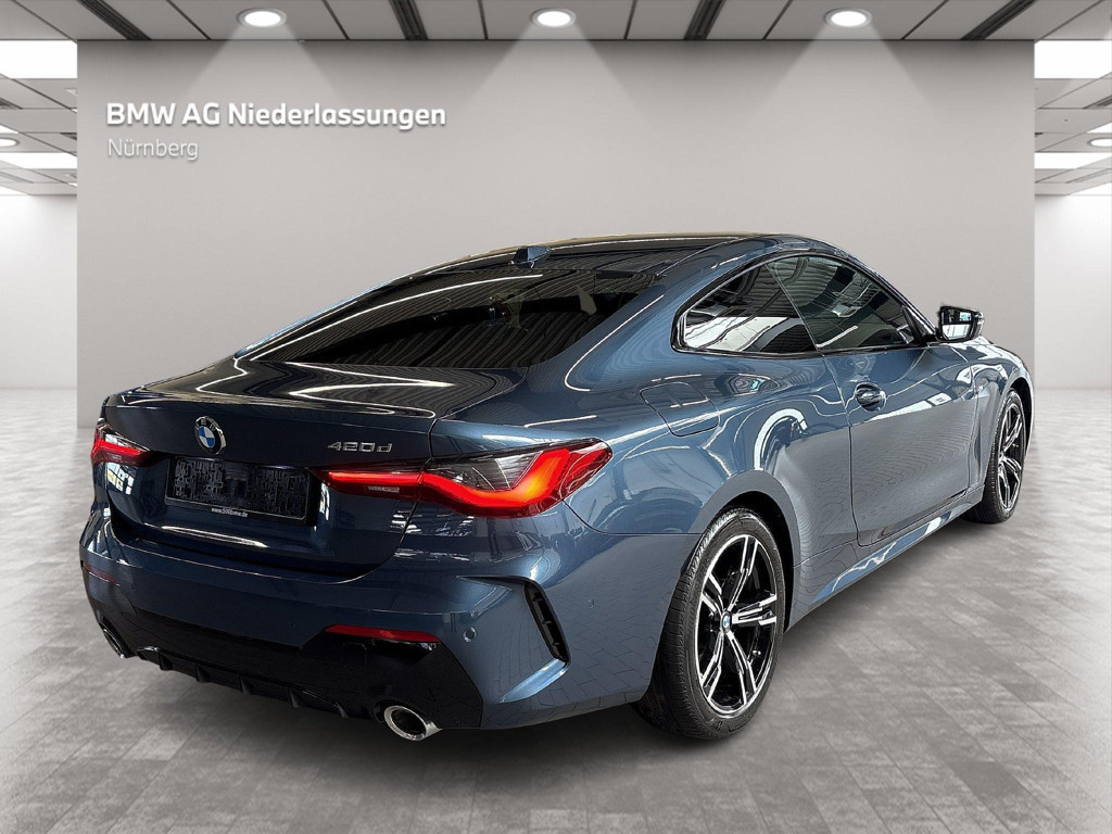 BMW 4 Serie