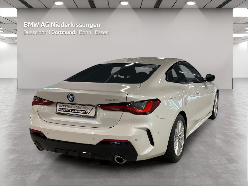 BMW 4 Serie